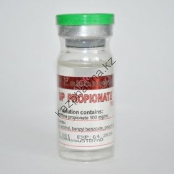 Propionate (Тестостерон пропионат) SP Laboratories балон 10 мл (100 мг/1 мл) - Душанбе